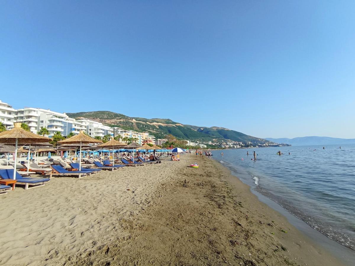 Trea Accomodations - Port Side Vlorë Exterior foto