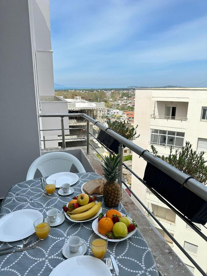 Trea Accomodations - Port Side Vlorë Exterior foto